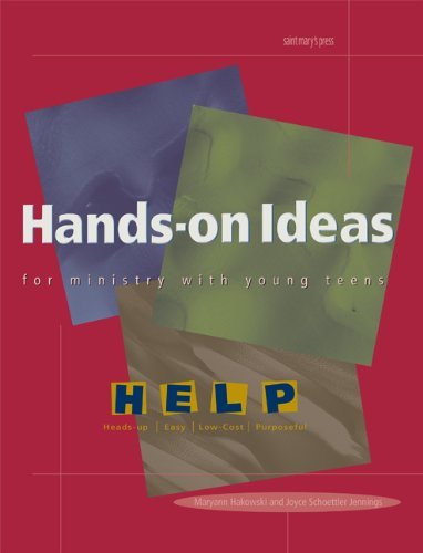 Hands-on Ideas for Ministry with Young Teens (H.E.L.P. Series)