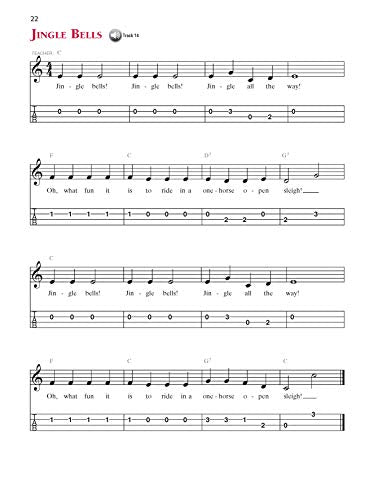 Alfred's Basic Ukulele Method 1: The Most Popular Method for Learning How to Play, Book & Online Audio (Alfred's Basic Ukulele Library)