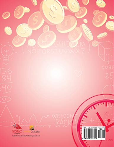 In Crescita : Libri Per Bambini 10-12 Anni  Vol. 2  Dite il Tempo E La Divisione (Italian Edition)