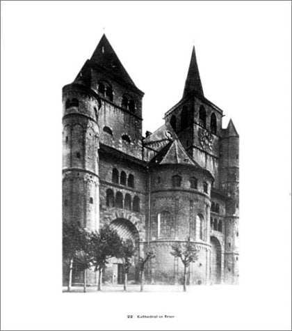 Before and After the End of Time: Architecture and the Year 1000