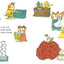 Richard Scarry's Busy Busy People (Richard Scarry's BUSY BUSY Board Books)