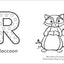 A Is for Animals!: Preschool Coloring Book