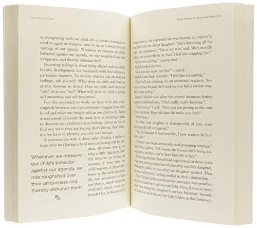 Out of Control: Why Disciplining Your Child Doesn't Work and