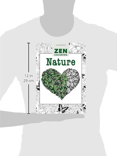 Zen Coloring - Nature