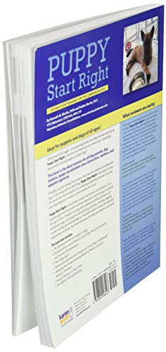 Puppy Start Right: Foundation Training for the Companion Dog (Karen Pryor Clicker Book)