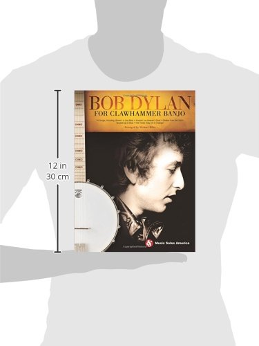 Bob Dylan for Clawhammer Banjo