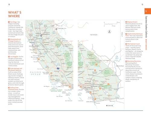 Fodor's Southern California: with Los Angeles, San Diego, the Central Coast & the Best Road Trips (Full-color Travel Guide)