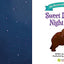 My Recordable Storytime: Sweet Dreams, Night Night