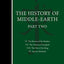 The History Of Middle-Earth, Part Two: Monumental Epic Fantasy – The Complete Lord of the Rings Creation in Four Volumes with Lost Stories and Rare Illustrations