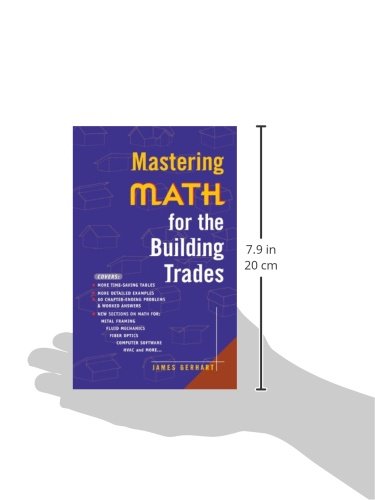 Mastering Math for the Building Trades