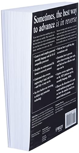 Reversing: Secrets of Reverse Engineering