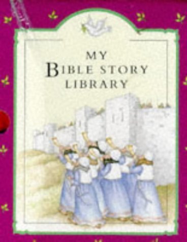 My Bible story library: Eight Little Books