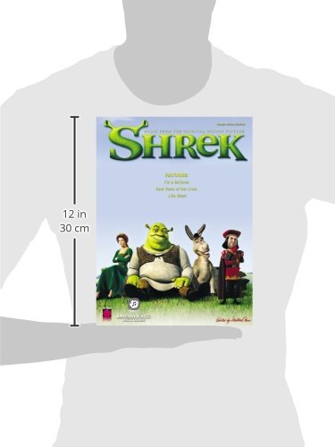 Shrek (Piano/Vocal/Guitar)