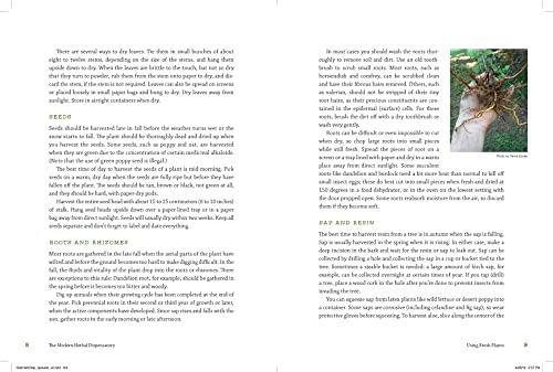The Modern Herbal Dispensatory: A Medicine-Making Guide