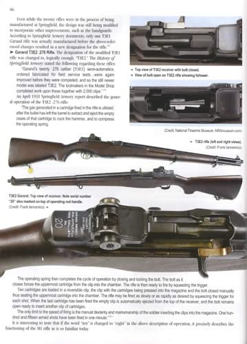 The M1 Garand Rifle
