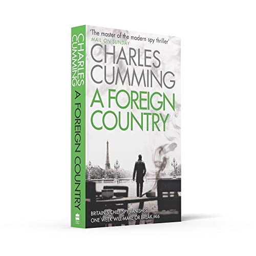 A Foreign Country (Thomas Kell Spy Thriller)