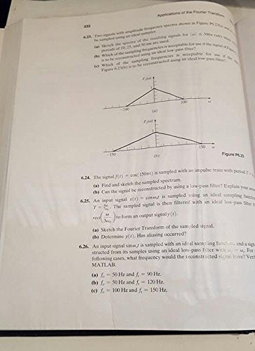 Signals, Systems, & Transforms