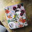 NIV, Artisan Collection Bible, Large Print, Leathersoft, Blush Floral, Red Letter, Comfort Print