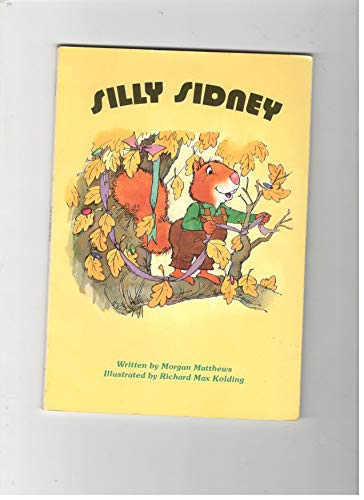 Silly Sidney (Happy Times Adventures)