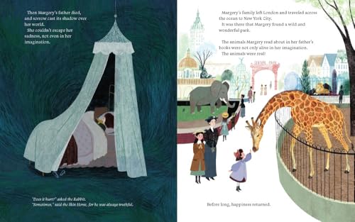 Becoming Real: The True Story of the Velveteen Rabbit