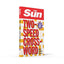 The Sun Two-Speed Crossword Book 8
