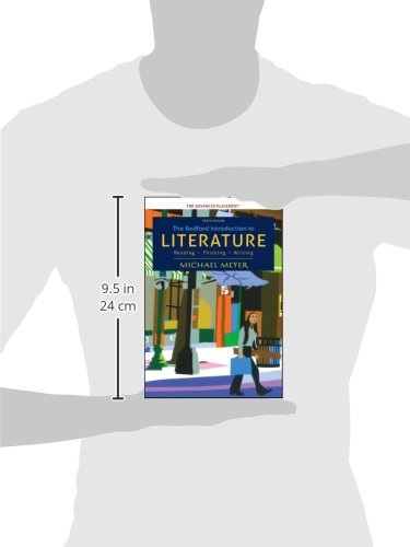The Bedford Introduction to Literature, High School Version