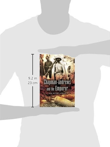 Chapman-Andrews and the Emporer