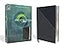 NIV, Revolution Bible, Leathersoft, Gray/Navy: The Bible for Teen Guys