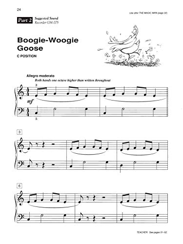 Alfred's Basic Piano Course: Ensemble Book, Level 1B