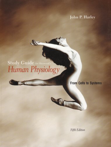 Human Physiology: From Cells to Systems (Study Guide)