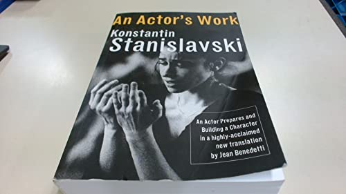An Actor's Work: A Student's Diary