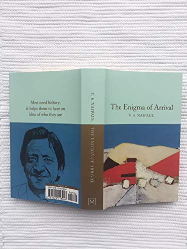 The Enigma of Arrival