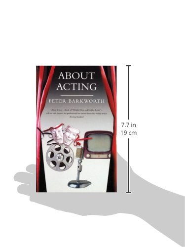 About Acting (Performance Books)