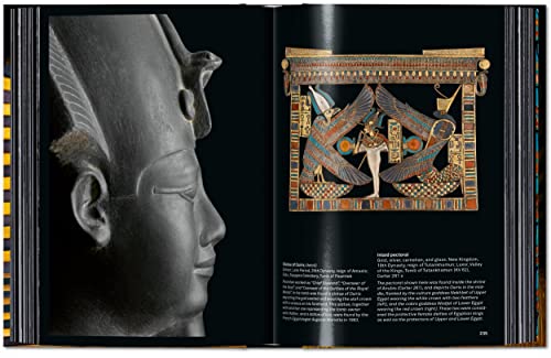 King Tut: The Journey Through the Underworld