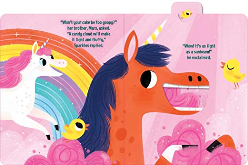 Unicorn Munch (Crunchy Board Books)