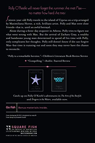 A House Like a Lotus (Polly O'Keefe, 3)