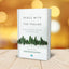 Peace with the Psalms: 40 Readings to Relax Your Mind and Calm Your Heart