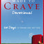 Made to Crave Devotional: 60 Days to Craving God, Not Food (A 60-Day Devotional)