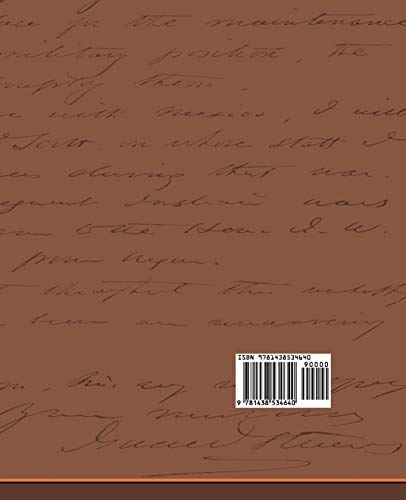 A Florida Sketch-Book — back cover