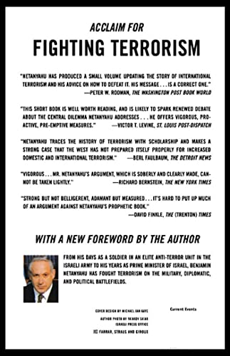 Fighting Terrorism: How Democracies Can Defeat Domestic and International Terrorists
