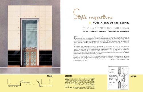 Shop America: Midcentury Storefront Design 1938-1950
