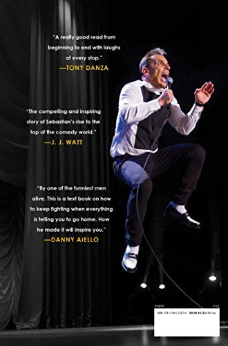 Stay Hungry — back cover