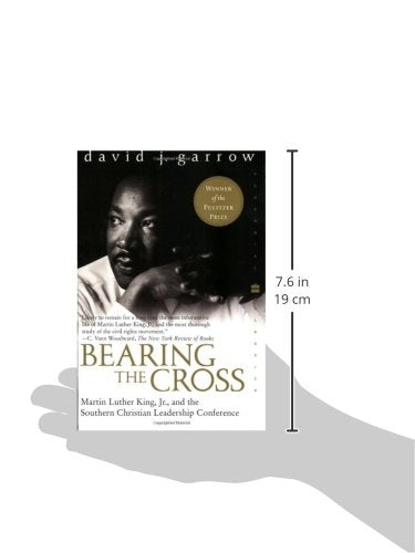 Bearing the Cross: Martin Luther King, Jr., and the Southern