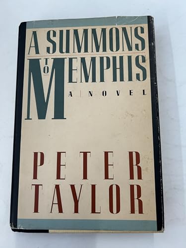 A Summons to Memphis