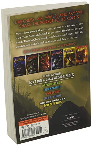 Warriors: The New Prophecy #2: Moonrise