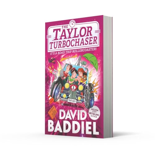 The Taylor TurboChaser
