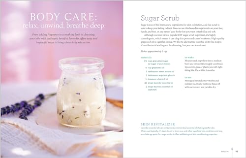 The Lavender Companion: Enjoy the Aroma, Flavor, and Health Benefits of This Classic Herb