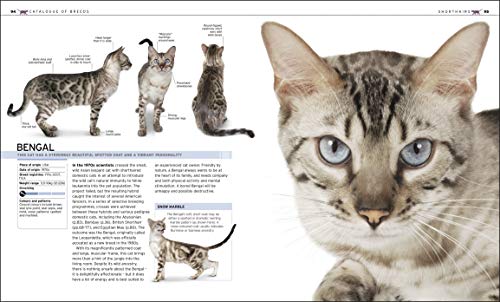 The Complete Cat Breed Book: Choose the Perfect Cat for You