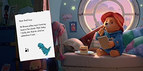 The Great Balloon Chase: Read this brilliant, funny childrens book from the TV tie-in series of Paddington! (The Adventures of Paddington)