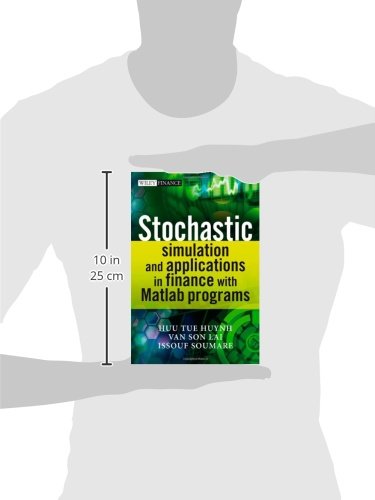 Stochastic Simulation and Applications in Finance with MATLAB Programs